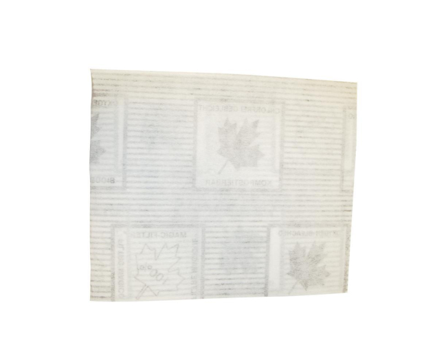 SCANPART Filtr przeciwtluszczowy do okapu 2 szt. 1530050002 - 1378605 - zdjęcie